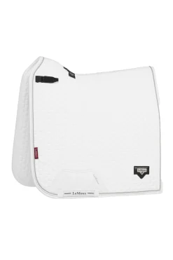 Puissance Dressurschabracke aus Wildlederimitat