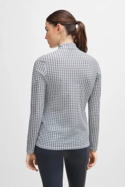 Rachel Trainingsshirt Houndstooth