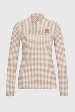 Rachel Trainingsshirt Houndstooth