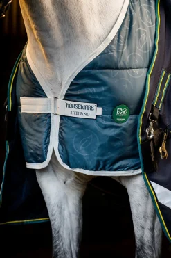 Rambo Duo Force 2.0 Turnout (100g Außendecke mit 100g Liner und 300g Liner)