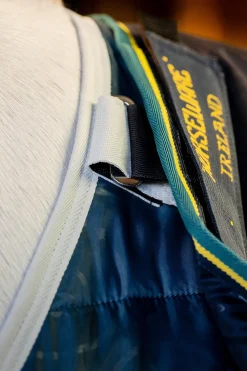 Rambo Duo Force 2.0 Turnout (100g Außendecke mit 100g Liner und 300g Liner)