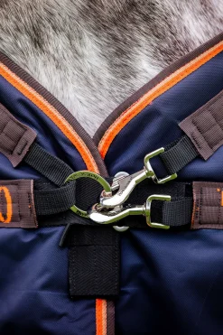 Rambo Original Weidedecke mit Beinausschnitt, 100g