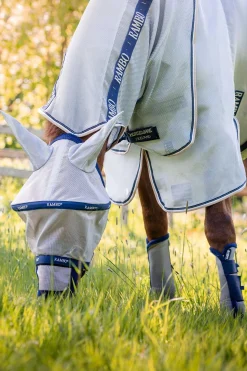 Rambo Protector Fliegendecke mit abnehmbarem Halsteil