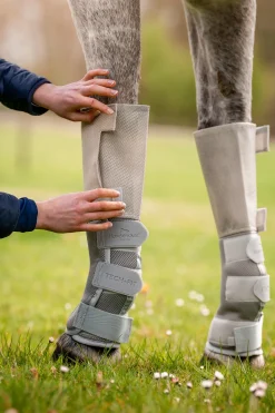 Rambo Tech-Fit Fliegen Beinschutz (4er Set)