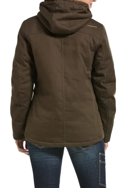 Rebar DuraCanvas gefütterte Damenjacke