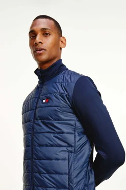 Re-Down Herren Weste