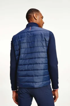 Re-Down Herren Weste