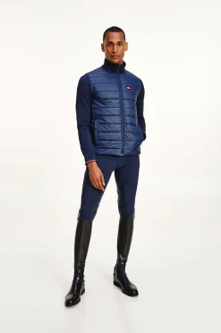 Re-Down Herren Weste