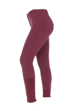 Redwood Damen Reithose mit Vollbesatz