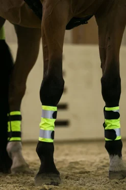 reflektierende Bandagen