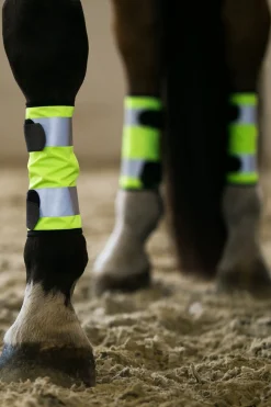 reflektierende Bandagen