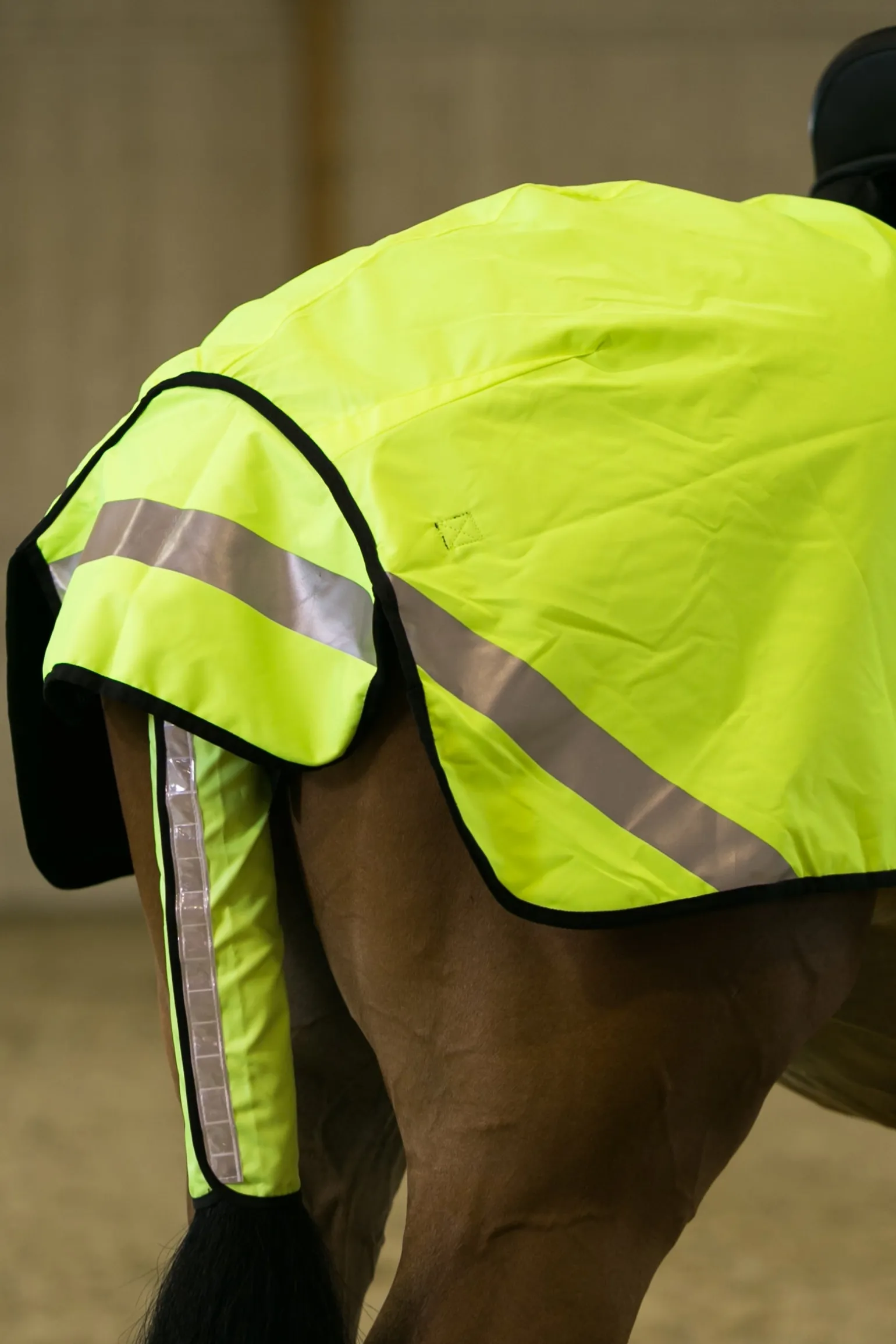 Reflektierende Decke