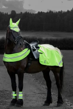 Reflektierende Decke