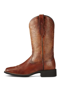 Remuda Round Up Damen Westernstiefel