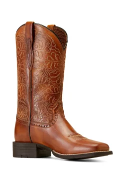 Remuda Round Up Damen Westernstiefel