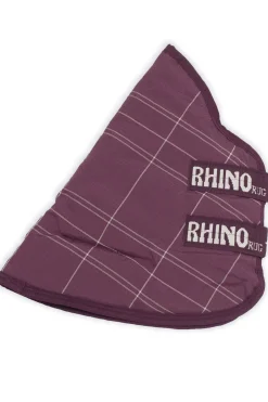 Rhino Plus Vari-Layer Weidedecke mit abnehmbarem Halsteil, 250 g