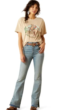 Ride On Damen T-Shirt