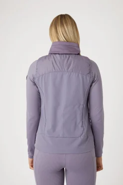 Riley Damen Hybrid Reitweste