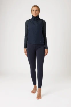 Riley Damen Hybrid Reitweste