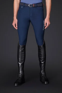 Robin Herrenreithose mit Kniebesatz