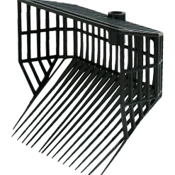 robuste Ersatz-Korb-Mistgabel