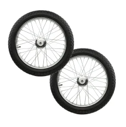 Rockcart Rad, 19"x3.00 (wird im Paar verkauft)