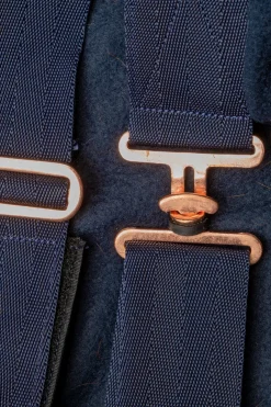 Rosé Modern Fleecedecke