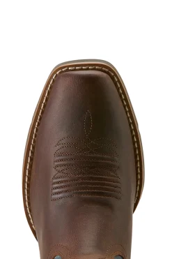 Round Up Narrow Cutter Toe Damen Westernstiefel