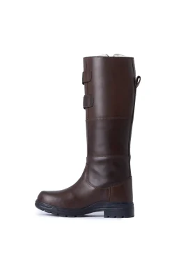 Rovigo warme Winterreitstiefel