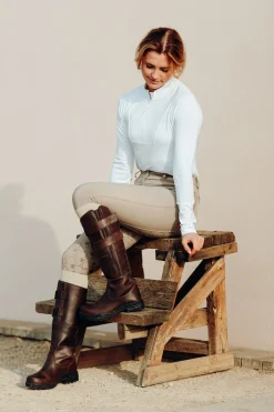 Rovigo warme Winterreitstiefel