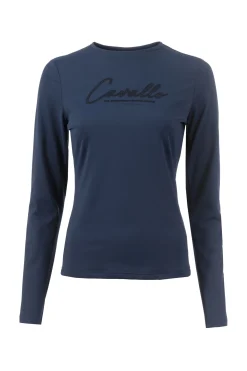 Rundhals-Shirt Cavalmaron