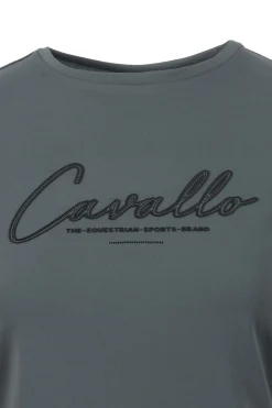 Rundhals-Shirt Cavalmaron