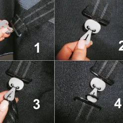 Safe-Gum Soll-Bruch-Gummis (6 Stk.)