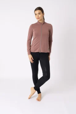 Sarah Damen Trainings Reitjacke