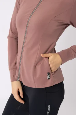 Sarah Damen Trainings Reitjacke