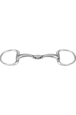 Satinox Olivenkopftrense, doppelt gebrochen, 14mm