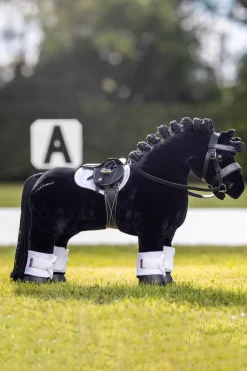 Sattel für Spielzeugpony