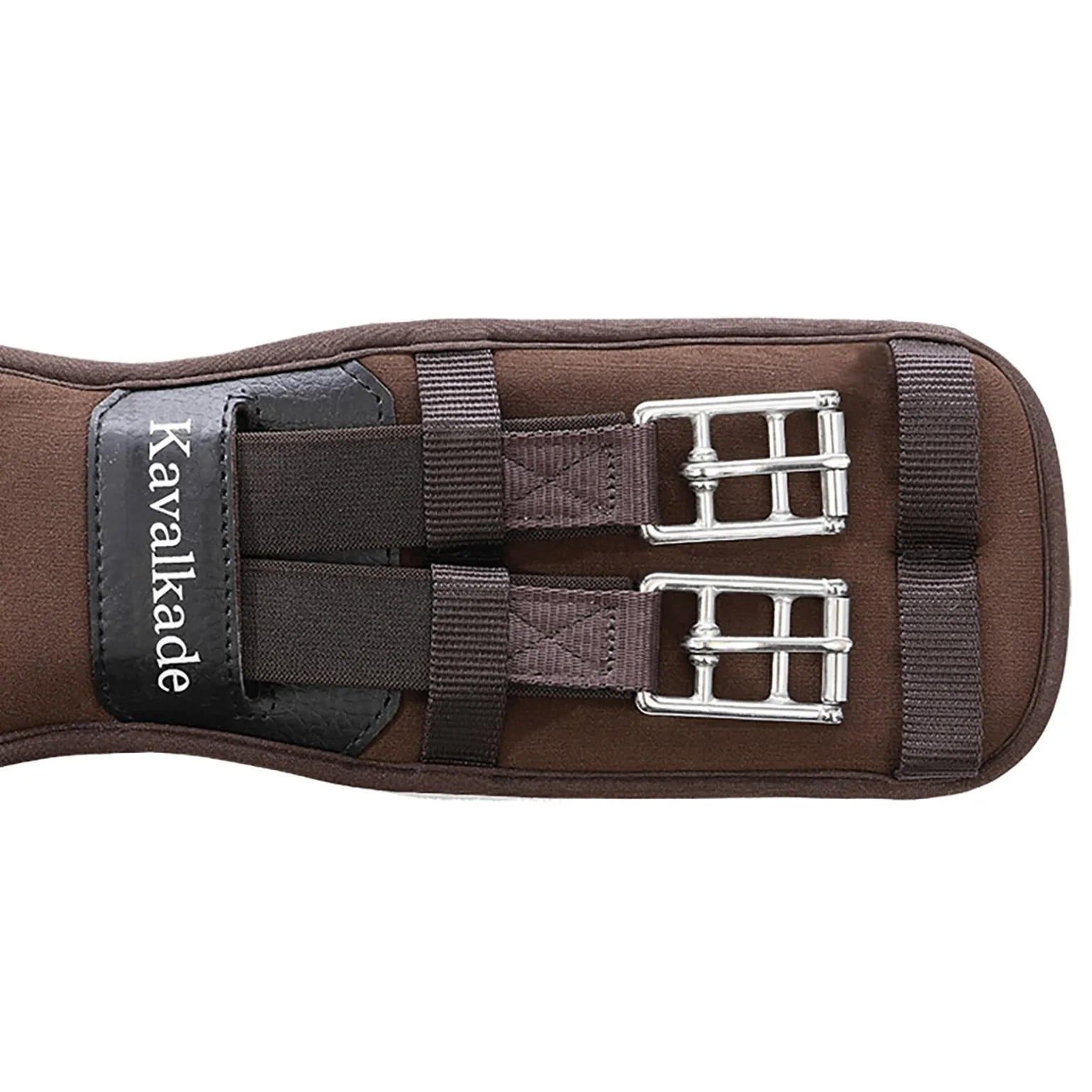 Sattel-Kurzgurt, Memory-Foam, mit Elast