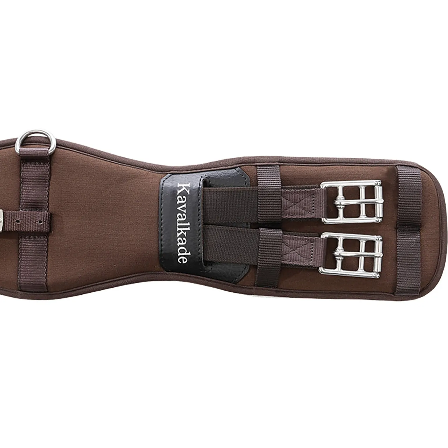 Sattel-Kurzgurt, Memory-Foam, mit Elast