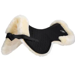 Sattelpad tiefe Schulter mit Rand