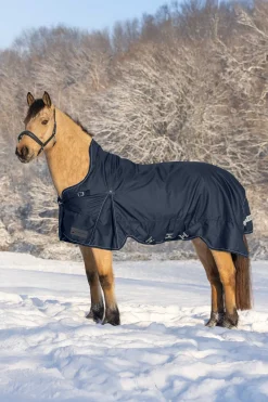 Scandic Weidedecke mit hohem Hals, 200 g