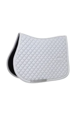 Schabracke Diamant mit Bordüre