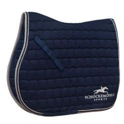 Schockmöhle Sports Dynamite SL, Sattelunterlage Springen mit Logo