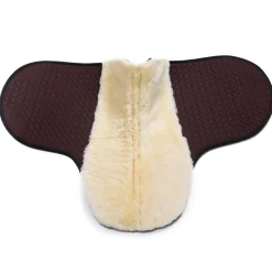 SD Champ Sattelunterlage für Fellsättel