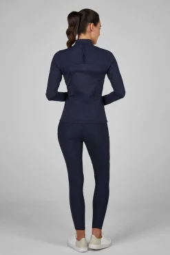 Selection Damen Zip Shirt