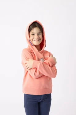 Selma Kinder-Hoodie