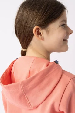 Selma Kinder-Hoodie