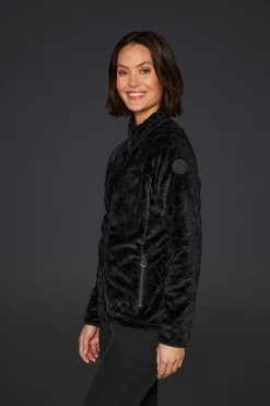 Shadow Damen Fleecejacke