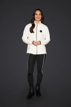 Shadow Damen Fleecejacke