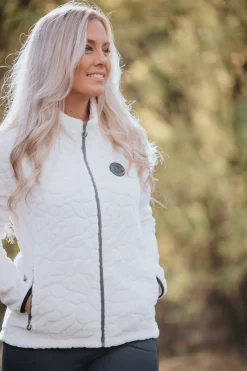 Shadow Damen Fleecejacke